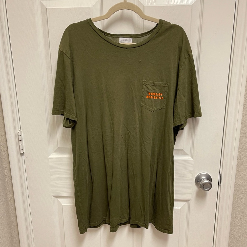 Manready Mercantile South Texas Hunting Club Shirt